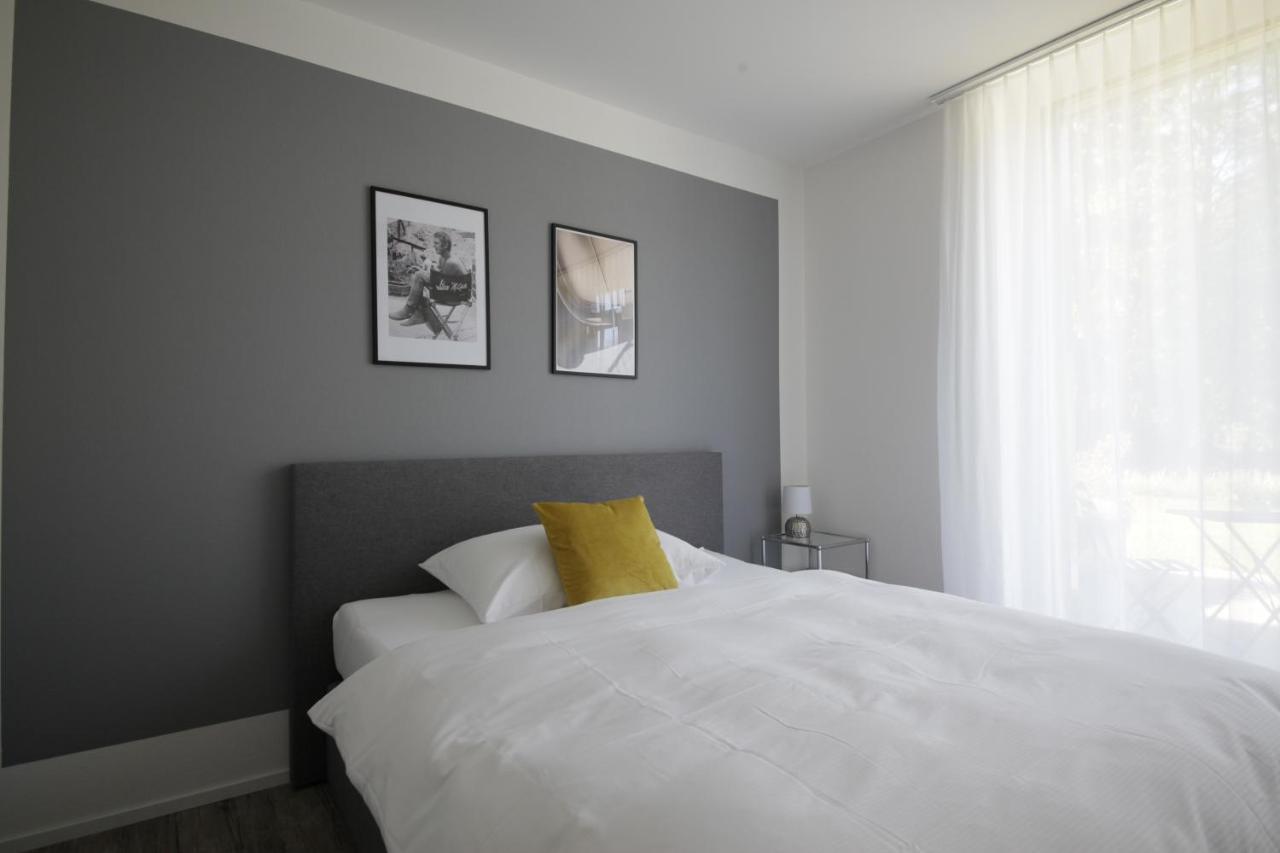Varias Lifestyle Apartments Elsau Exterior foto
