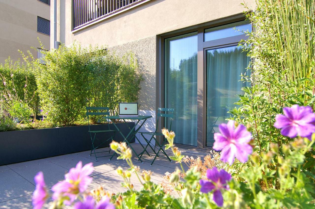 Varias Lifestyle Apartments Elsau Exterior foto