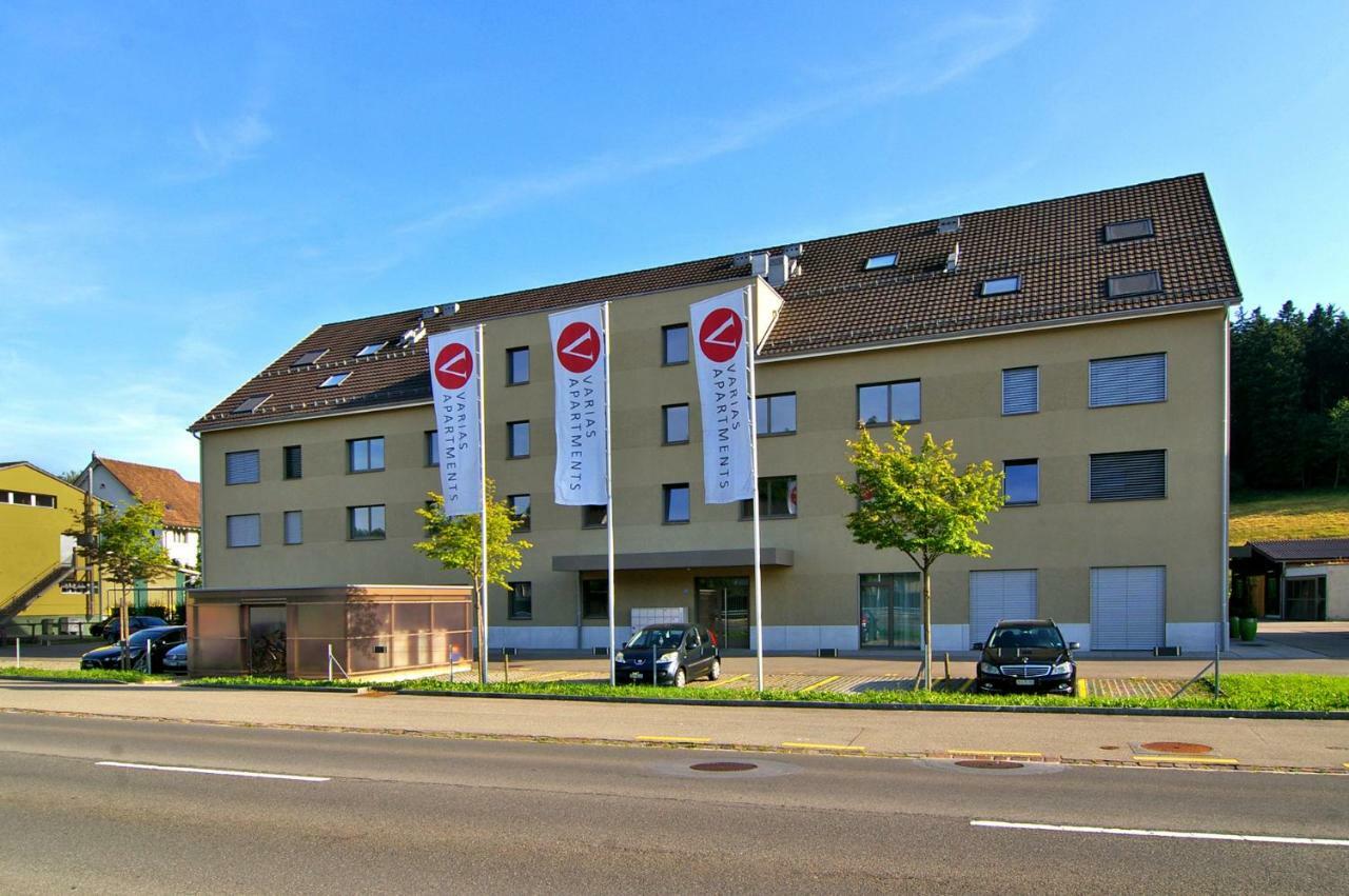 Varias Lifestyle Apartments Elsau Exterior foto