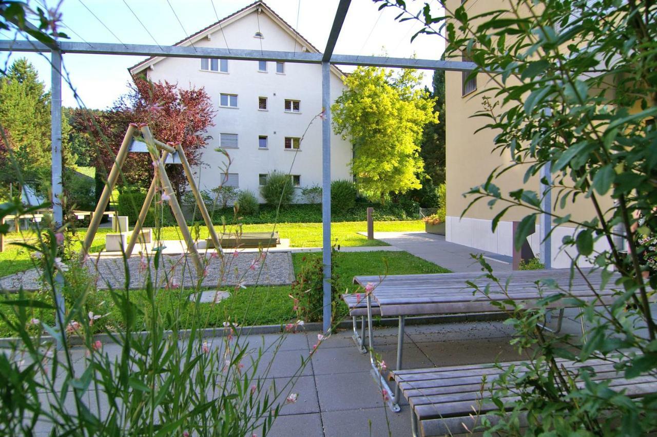 Varias Lifestyle Apartments Elsau Exterior foto